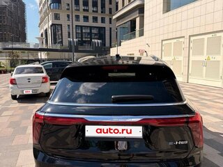 2023 Hongqi E-HS9 120 kWh, чёрный, 4500000 рублей, вид 3