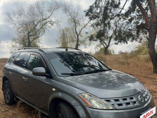 2006 Nissan Murano I (Z50), серый, 640000 рублей, вид 2