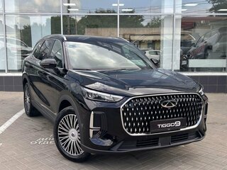 2025 Chery Tiggo 9 I, чёрный, 4640000 рублей, вид 3