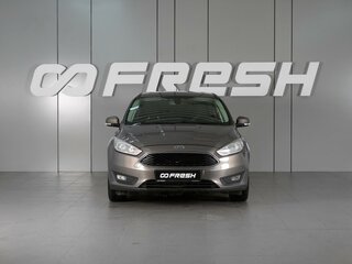 2018 Ford Focus III Рестайлинг, коричневый, 1299000 рублей, вид 3