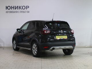2016 Renault Kaptur I, чёрный, 1469000 рублей, вид 4