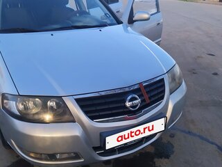 2011 Nissan Almera Classic I, серебристый, 799000 рублей, вид 2