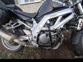 2003 Suzuki SV 650, чёрный, 280000 рублей - вид 2