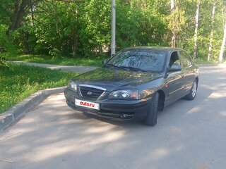 2008 Hyundai Elantra ТагАЗ III (XD2) Рестайлинг, серый, 450000 рублей, вид 2