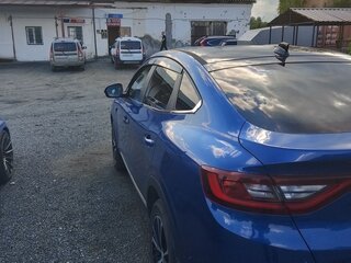 2021 Renault Arkana I, синий, 1695000 рублей, вид 5
