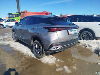2024 Omoda C5 I, серый, 1802150 рублей, вид 4