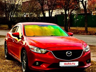 2014 Mazda 6 III (GJ), красный, 1600000 рублей, вид 4