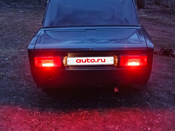 1998 Lada (ВАЗ) 2106, синий, 155000 рублей - вид 4