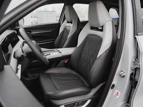 2025 Changan CS75 Plus III, серый - вид 29