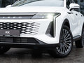 2025 Exeed RX, белый, 4600000 рублей - вид 10