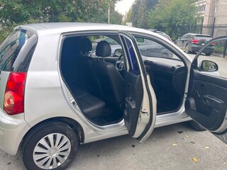 2010 Kia Picanto I Рестайлинг, серебристый, 540000 рублей, вид 4