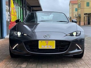 2023 Mazda Roadster IV (ND), серый, 2600000 рублей, вид 3