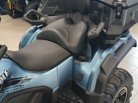 2026 Loncin XWolf 700, голубой, 898000 рублей - вид 11