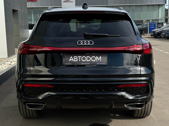 2025 Audi Q5 L III (GU), чёрный, 6490000 рублей - вид 6