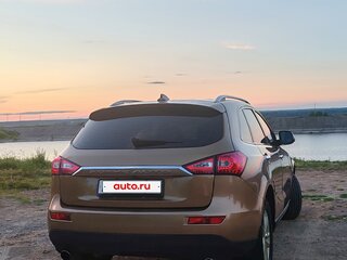 2018 Zotye T600, золотистый, 750000 рублей, вид 5