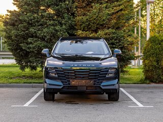 2024 Jetour Dashing I, зелёный, 1615000 рублей, вид 2