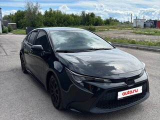 2022 Toyota Levin XII (E210) Рестайлинг, чёрный, 2120000 рублей, вид 2
