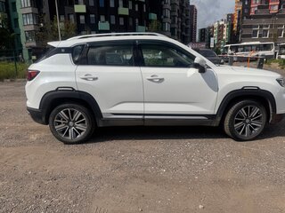 2019 Changan CS35 Plus I, белый, 1050000 рублей, вид 4