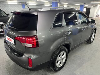 2012 Kia Sorento II Рестайлинг, серый, 1595000 рублей, вид 5