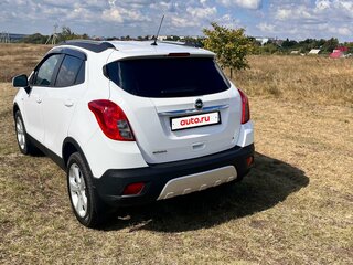 2013 Opel Mokka I, белый, 1200000 рублей, вид 3