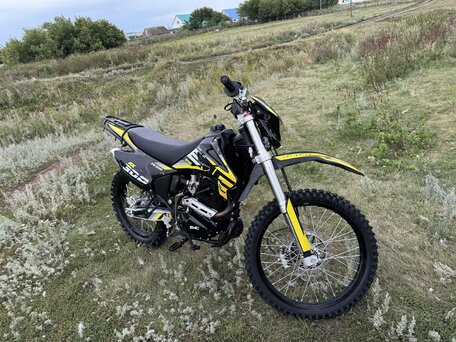 2021 Ataki Adventure 300 PR, чёрный, 135000 рублей, вид 2