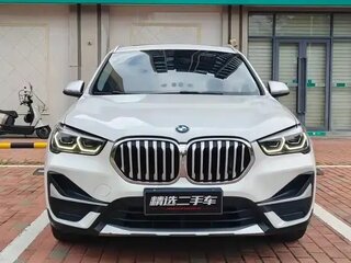 2021 BMW X1 Long 20Li sDrive II (F48) Рестайлинг, белый, 1735504 рублей, вид 1