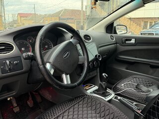 2006 Ford Focus II, серый, 360000 рублей, вид 5