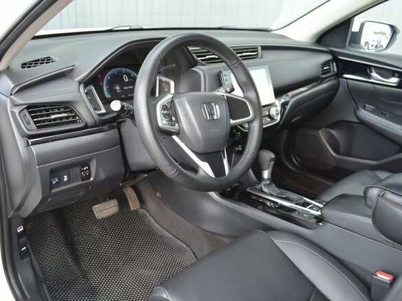 2022 Honda Crider II Рестайлинг, белый, 1749999 рублей - вид 12