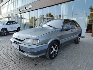 2004 Lada (ВАЗ) 2114, серый, 87600 рублей, вид 3