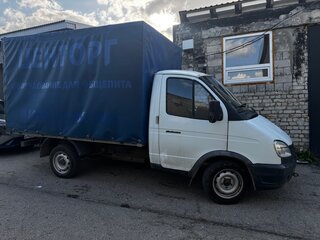 2013 ГАЗ ГАЗель (2705), белый, 500000 рублей, вид 4