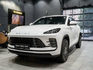 2026 Esteo MX, белый, 3990000 рублей, вид 1