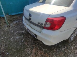2019 Datsun on-DO I, белый, 438123 рублей, вид 3