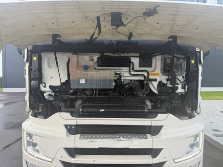 2024 Dongfeng DFH 4251, белый, 8750000 рублей, вид 5