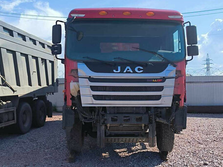 2021 JAC N350, красный, 2590000 рублей, вид 3