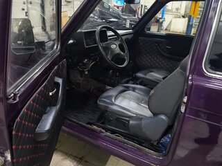 2000 Lada (ВАЗ) 2121 (4x4) I Рестайлинг, фиолетовый, 229999 рублей, вид 4