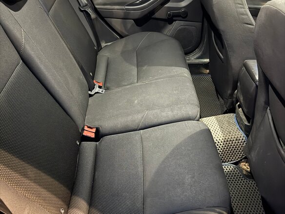 2015 Ford Focus III Рестайлинг, синий, 430000 рублей - вид 11