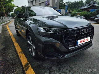 2026 Audi Q8 50 TDI I (4M) Рестайлинг, серый, 15850099 рублей, вид 2