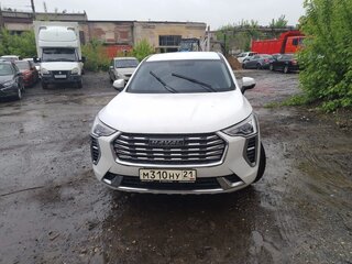 2023 Haval Jolion I, белый, 2209017 рублей, вид 1