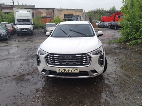 Haval Jolion I