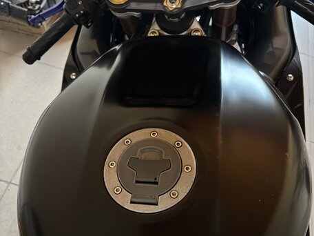 2008 Suzuki GSX-R 1000, чёрный, 500000 рублей, вид 3