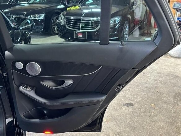 2018 Mercedes-Benz C-Класс 180 IV (W205), чёрный, 1880000 рублей - вид 20