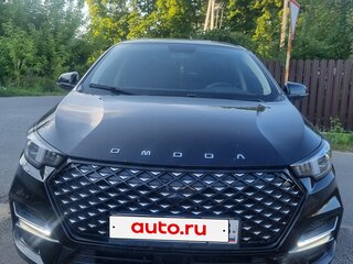 2024 Omoda S5, чёрный, 1450000 рублей, вид 2