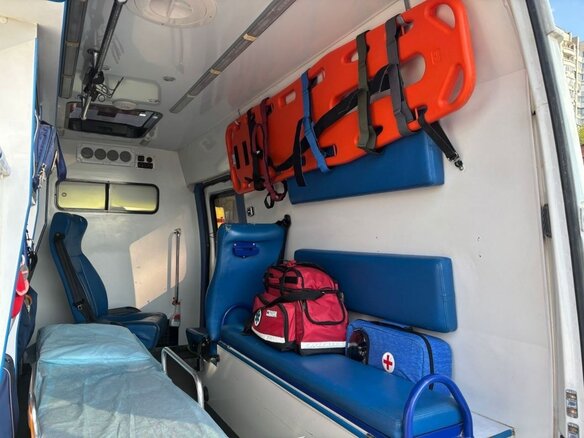 2017 Mercedes-Benz Sprinter Classic, белый, 1600000 рублей - вид 5
