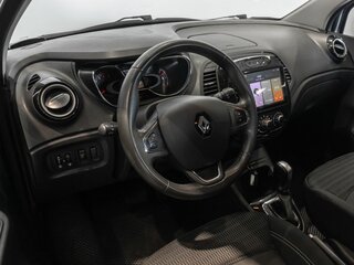 2017 Renault Kaptur I, серый, 1050800 рублей, вид 5
