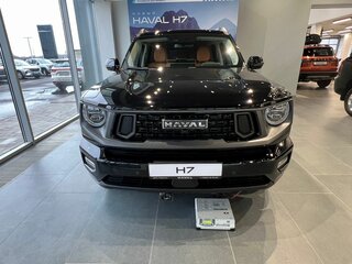 2025 Haval H7 I, чёрный, 4199000 рублей, вид 2