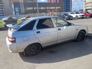 2005 Lada (ВАЗ) 2112, белый, 140000 рублей, вид 3