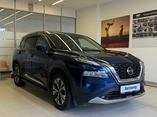 2022 Nissan X-Trail IV, синий, 2995000 рублей, вид 3