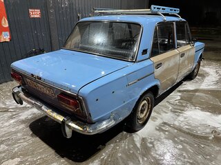 1975 Lada (ВАЗ) 2103, голубой, 99000 рублей, вид 5