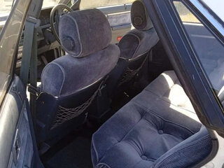 1987 Nissan Bluebird Maxima VII (U11), белый, 150000 рублей, вид 5