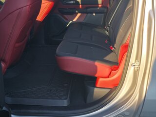 2024 Ram 1500 Quad Cab V Рестайлинг, серый, 7600000 рублей, вид 5